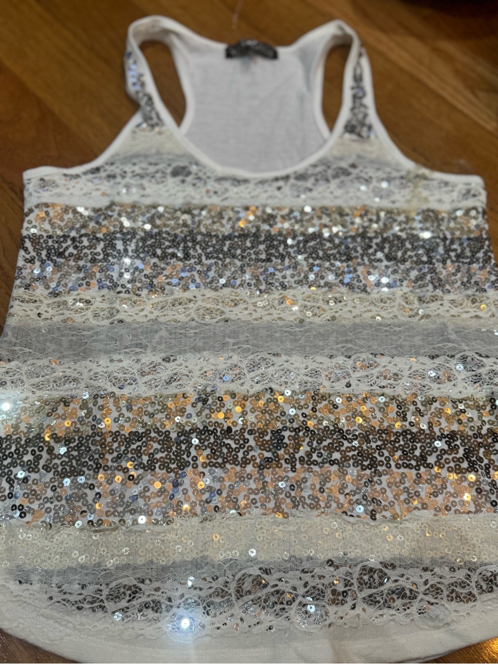 Women tank top size S
